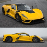 Image - Hennessey Venom F5 Evolution: Most powerful ICE road car