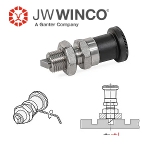 Image - Clever! Indexing plungers with chamfered pins