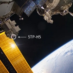 Image - New Spacecraft Speedometer tracks satellites -- without GPS