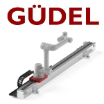 Image - Güdel introduces Swiss-quality tracks for cobots