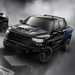 Image - Mopar '25 Ram 1500 RHO: Limited-edition beast