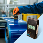 Image - New Digital Static Meter: Precise measurement, easy use
