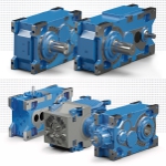 Image - Heavy-duty gear units for mixing and agitating systems