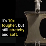 Image - New rubber resists cracking, is 10x stronger