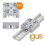 Image - New PTFE-free linear guide for precise positioning