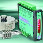 Image - Laumas load cells and electronics from AutomationDirect