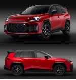 Image - Toyota RAV4 2026: Totally new look, all-hybrid lineup