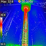 Image - Mitigate the effect of heat build-up with encoders