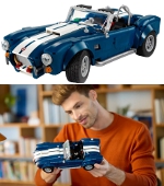 Image - New LEGO Icons Shelby Cobra