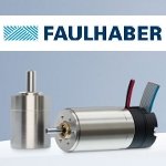Image - 16-mm motors with matching gearhead and encoders