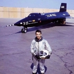 Image - 66 years ago: First flight of X-15 hypersonic rocket plane