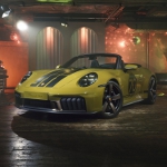 Image - Porsche 911 Spirit 70: Racy retro limited edition