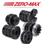 Image - All-new CD Power-Series Couplings: 10 sizes, 5 hub styles