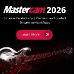 Image - Mastercam 2026 is here!