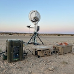 Image - U.S. Marines testing portable hydrogen-power fuel cell for tactical operations