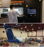 Image - Renishaw metal 3D printing helps Tronosjet achieve FAA cert