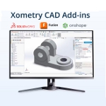 Image - Xometry's CAD Add-Ins: Get instant pricing, lead times in your workspace