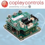 Image - High-power Nano servo drives for mobile robotics