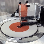 Image - Rotating multi-metal 3D printer makes rocket parts