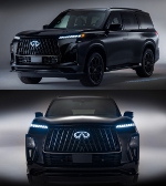 Image - 2026 Infiniti QX80 first-ever Sport grade
