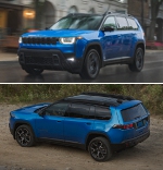 Image - 2026 Jeep Cherokee: New design includes hybrid powertrain