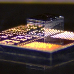 Image - New 3D chips: Faster, more energy-efficient electronics