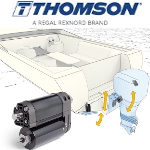 Image - Marine-grade electro-hydraulic linear actuator