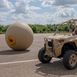 Image - Can a big ball robot take on the Moon?