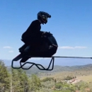 Image - Fly like you're a Star Wars scout trooper: Volonaut Airbike