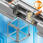 Image - Linear actuator from igus handles up to 600 kg
