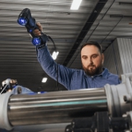 Image - Cool Tools: HandySCAN BLACK Elite handheld 3D scanner