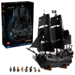 Image - LEGO Icons Captain Jack Sparrow's Pirate Ship