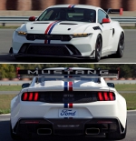 Image - Mustang GTD Spirit Of America: Apex predator