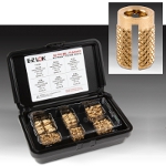 Image - E-Z LOK expands line of press-in inserts