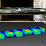 Image - New system uses vibration to deice aircraft wings