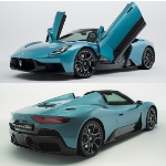 Image - Maserati MCPURA: Intense yet refined