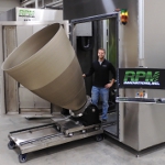 Image - NASA 'RAMPT's up 3D-printed rocket engine size