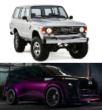 Image - 5 pumped-up rides from the SEMA 2025 show