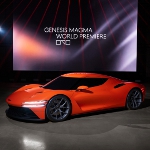 Image - Genesis is making a mid-engine V8 supercar!