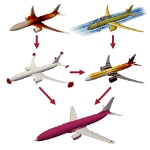 Image - Lightning-prediction tool could help protect the planes of the future