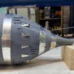 Image - Vortex generators tested to reduce drag in ship hulls