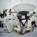 Image - Voyager, NASA's longest-lived mission, logs 45 years in space! Milestones