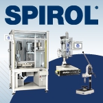 Image - Fastener Installation Equipment for Pins, Threaded Inserts & Compression Limiters