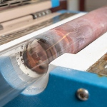 Image - Newly discovered metallic gel could transform batteries