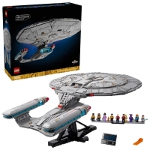 Image - LEGO's first Star Trek kit: Giant U.S.S. Enterprise
