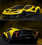 Image - Lamborghini Fenomeno: Brand's fastest and most powerful V12 ever