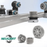 Image - Neugart introduces new rack-and-pinion drive systems