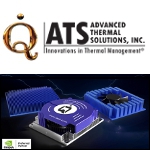 Image - Heat sinks for NVIDIA Jetson Thor modules: AI, robotics, and more