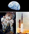 Image - Christmas around the Moon: Apollo 8 -- A Designfax favorite
