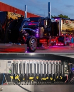 Image - Top Application: Big rig custom shop accelerates automation into the passing lane